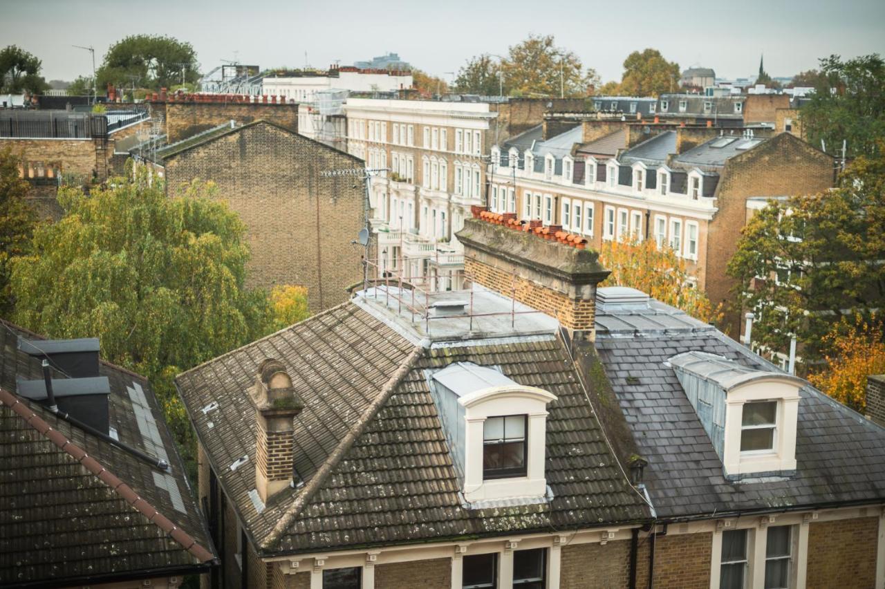 No1 The Mansions By Mansley Aparthotel Λονδίνο Εξωτερικό φωτογραφία